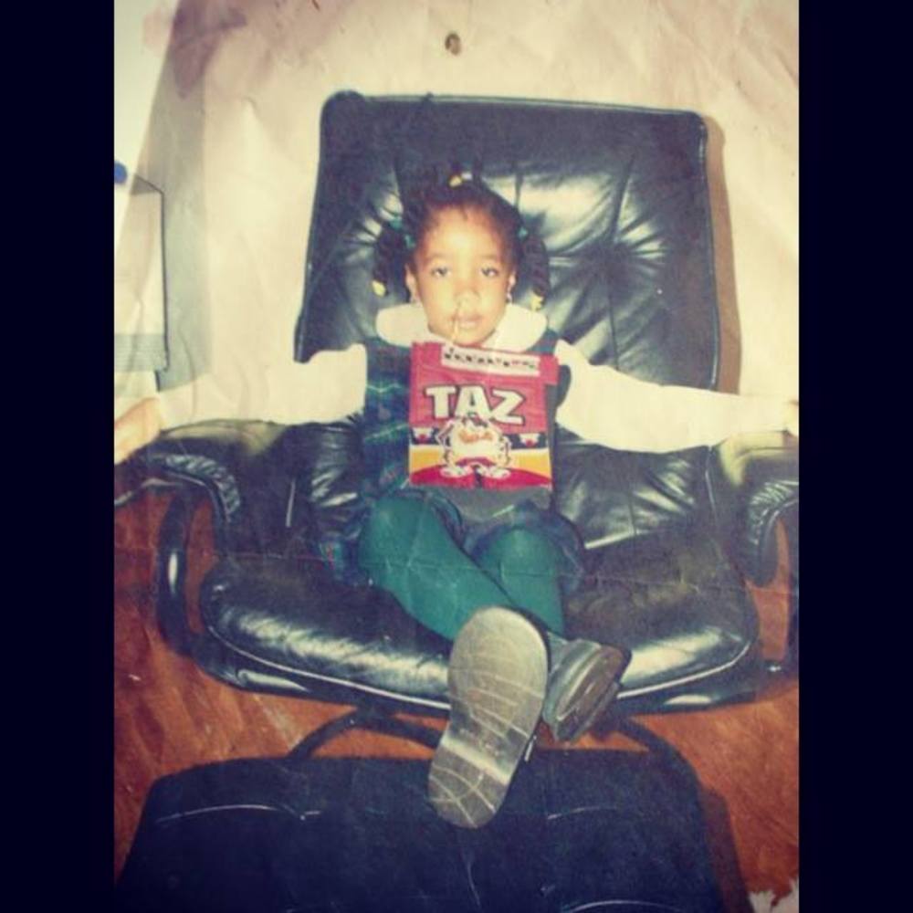 Meet your Posher, Ariana